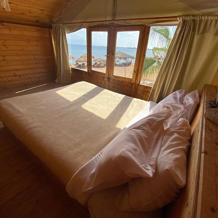 Nuweiba Lodge Bagian luar foto