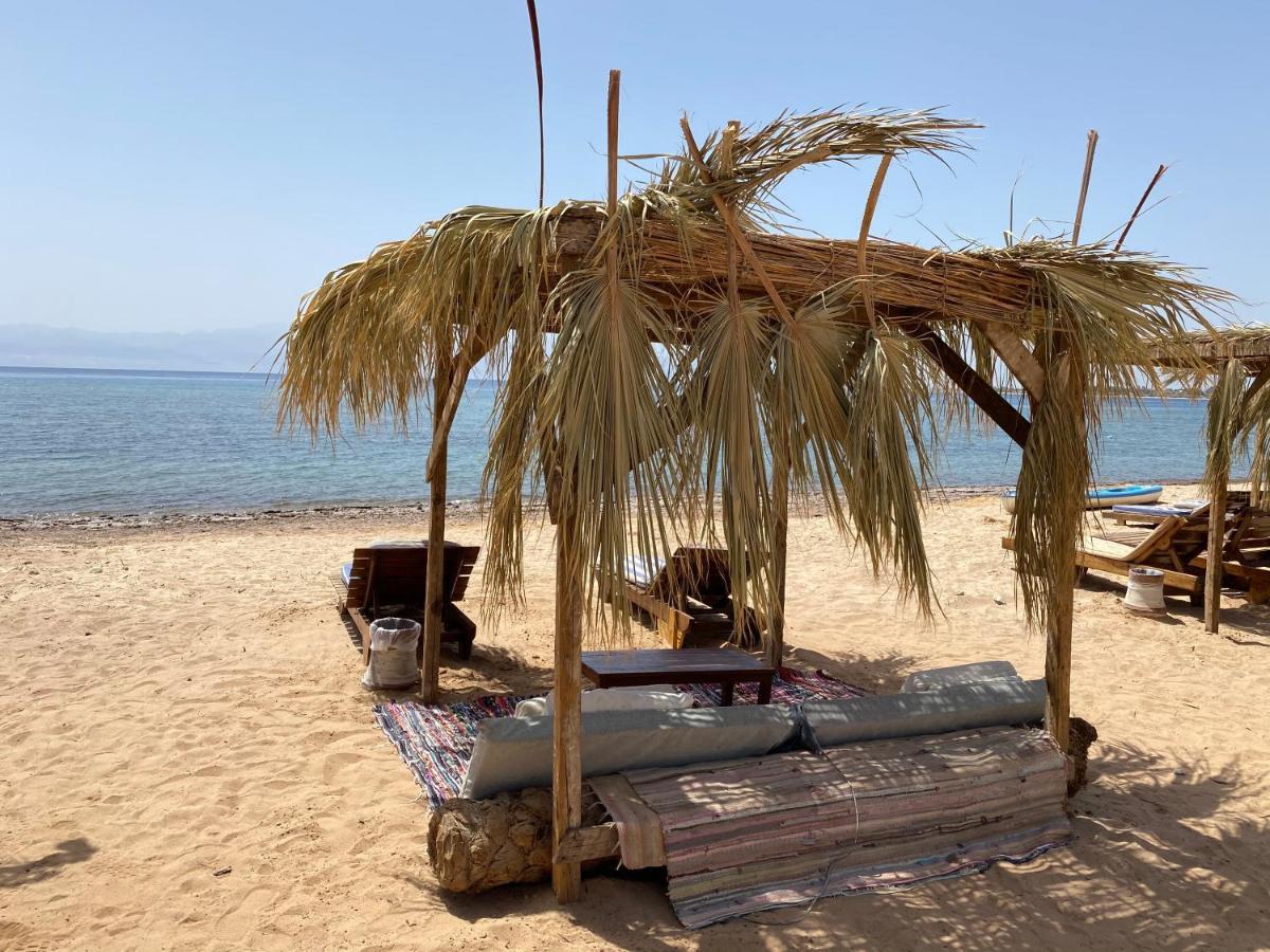 Nuweiba Lodge Bagian luar foto