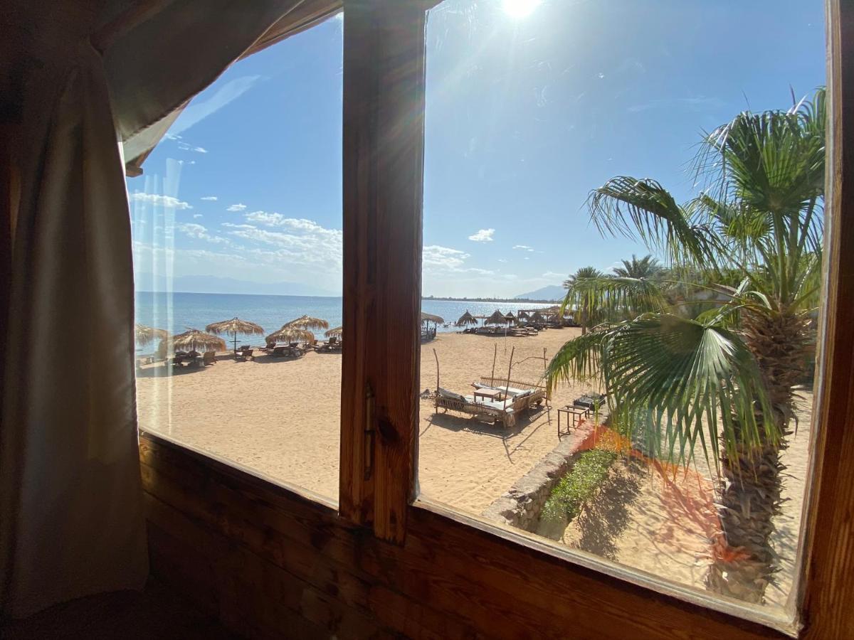 Nuweiba Lodge Bagian luar foto