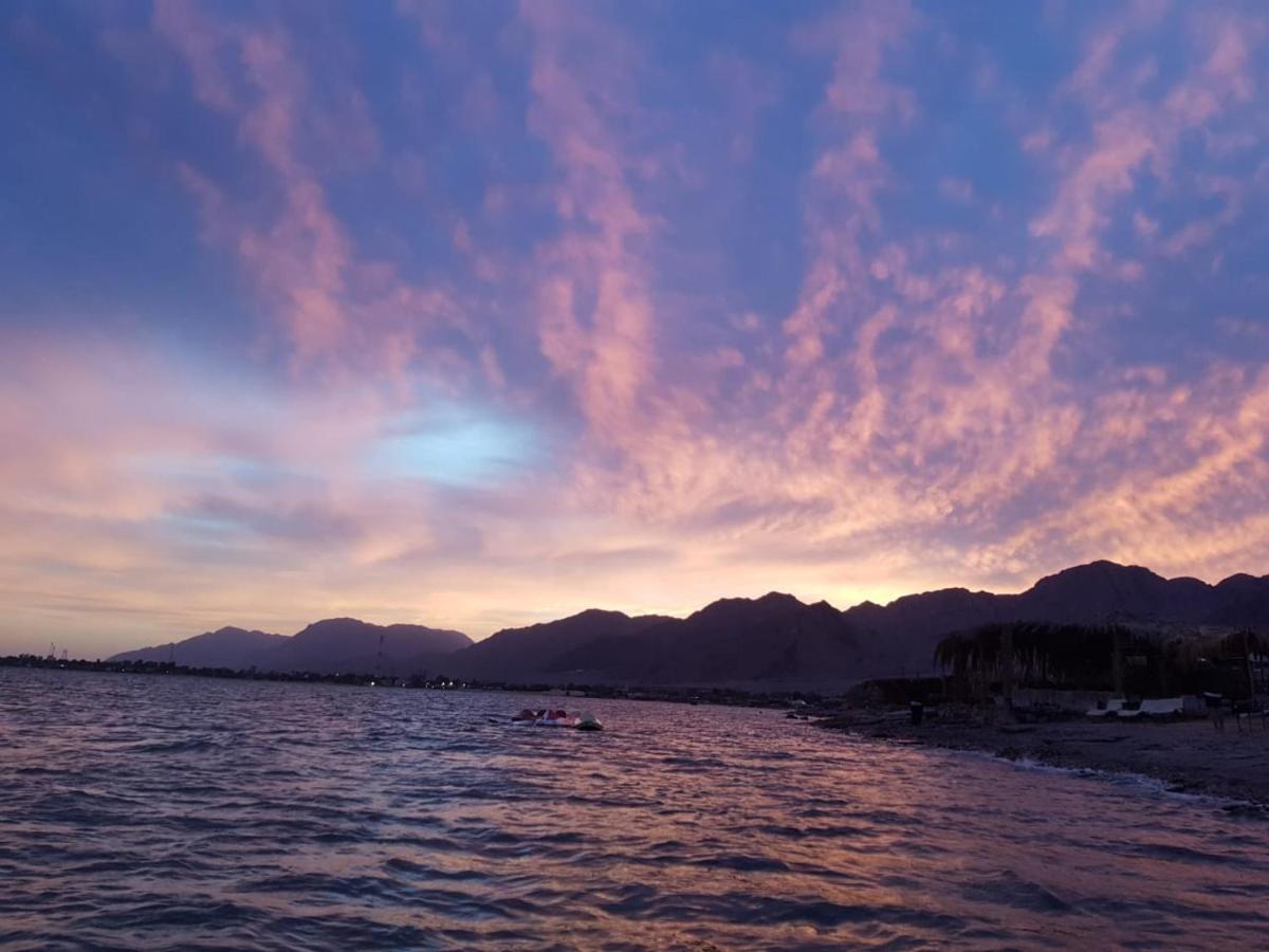 Nuweiba Lodge Bagian luar foto