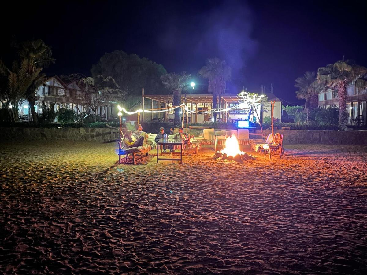 Nuweiba Lodge Bagian luar foto