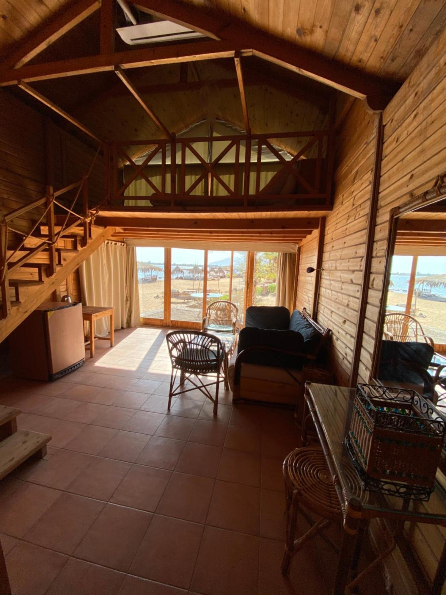 Nuweiba Lodge Bagian luar foto