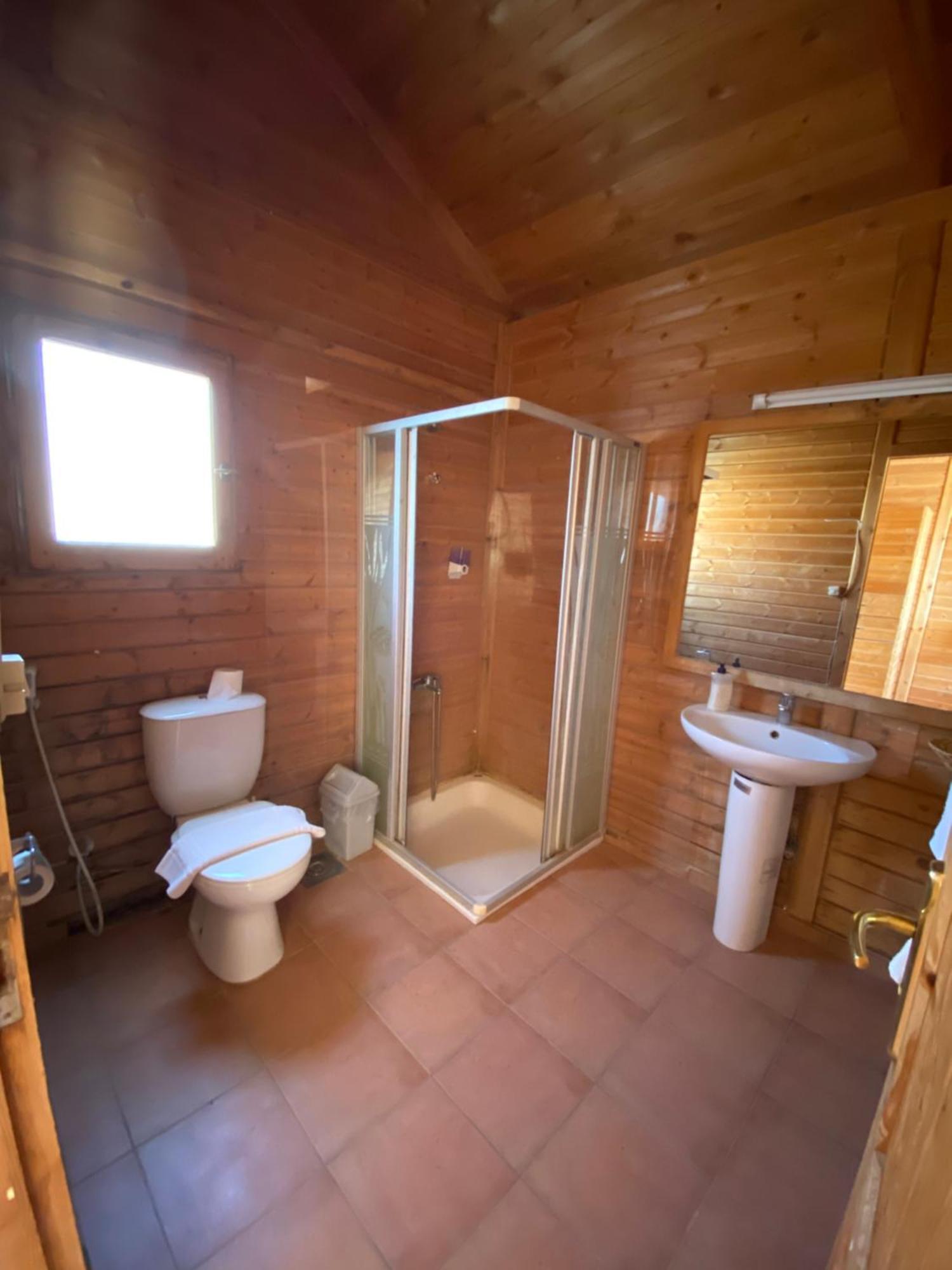 Nuweiba Lodge Bagian luar foto