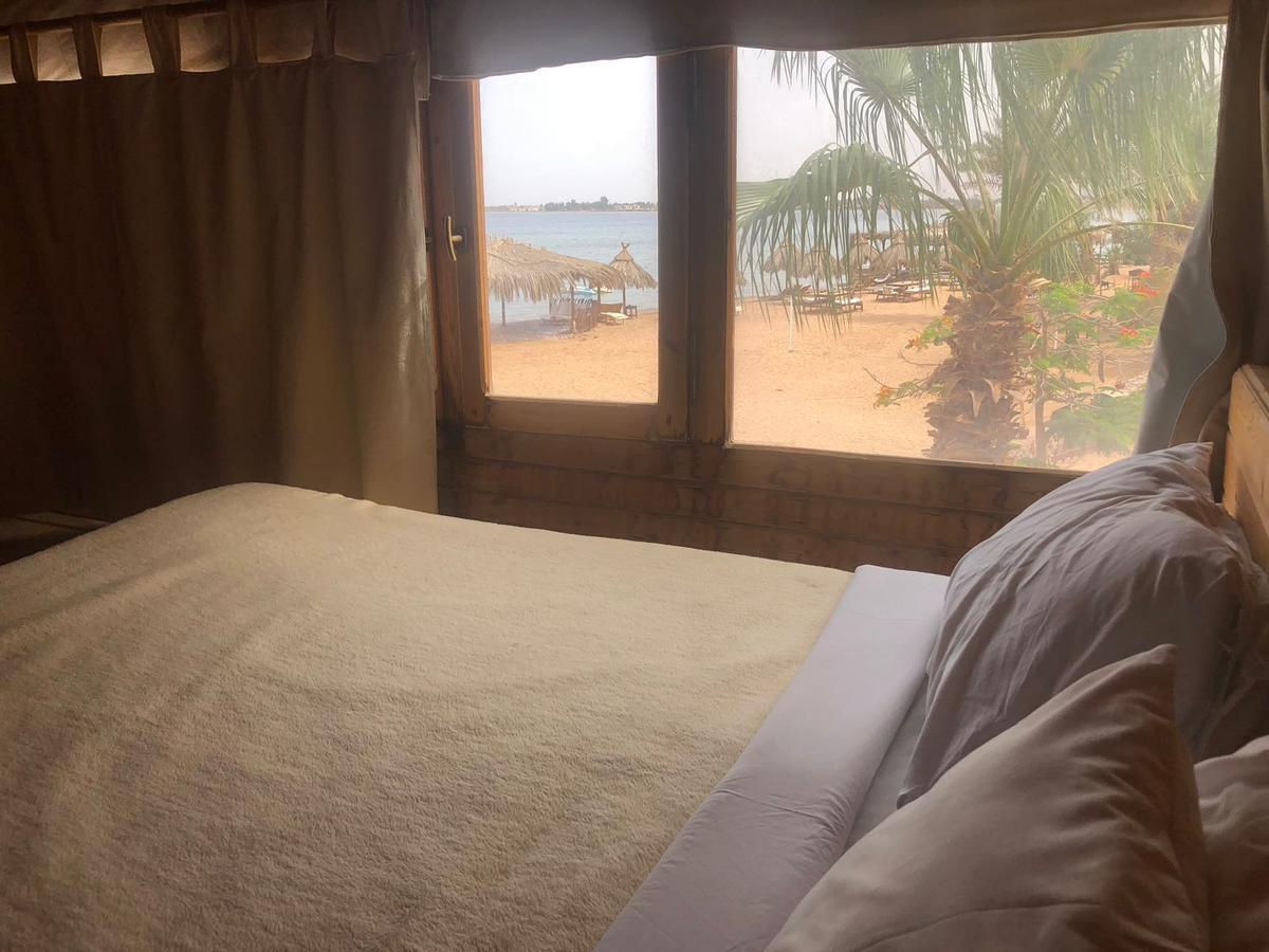 Nuweiba Lodge Bagian luar foto