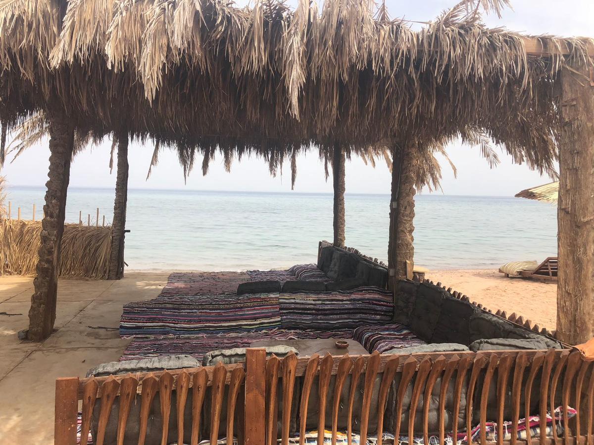 Nuweiba Lodge Bagian luar foto