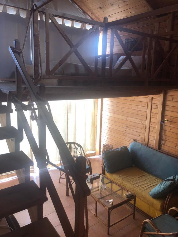 Nuweiba Lodge Bagian luar foto