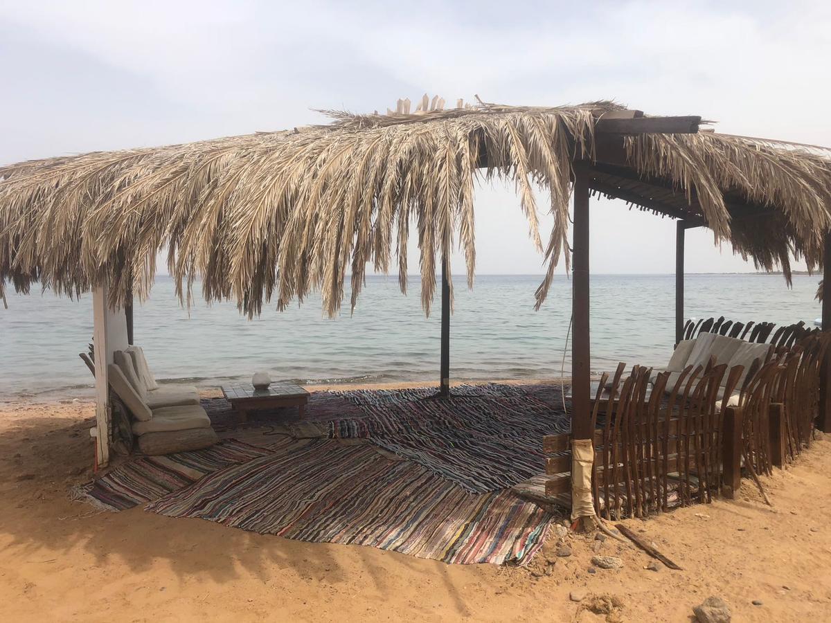Nuweiba Lodge Bagian luar foto