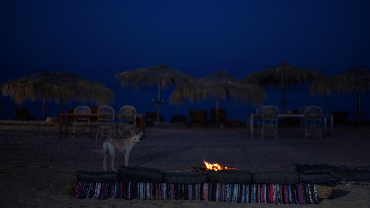 Nuweiba Lodge Bagian luar foto