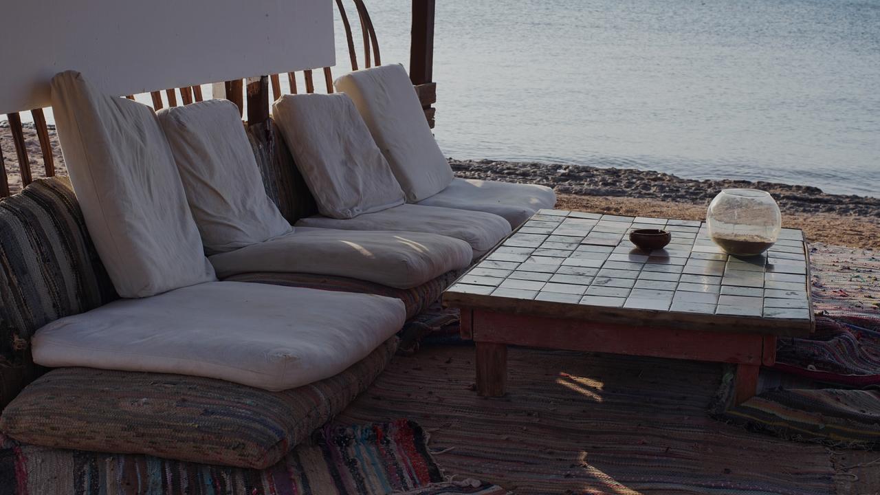 Nuweiba Lodge Bagian luar foto