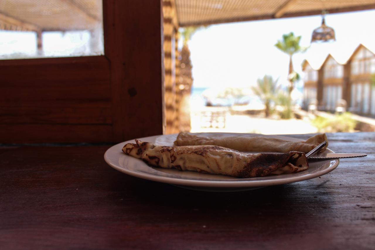 Nuweiba Lodge Bagian luar foto