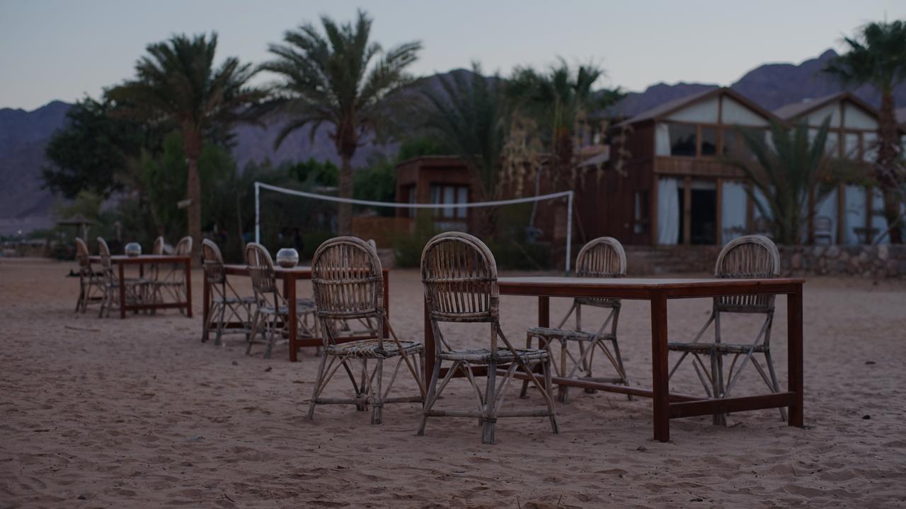 Nuweiba Lodge Bagian luar foto