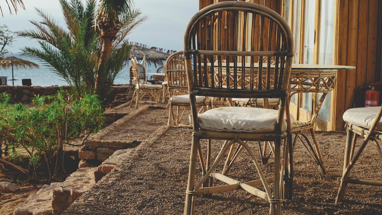 Nuweiba Lodge Bagian luar foto