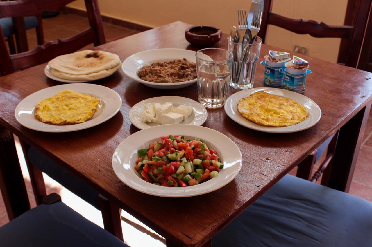 Nuweiba Lodge Bagian luar foto