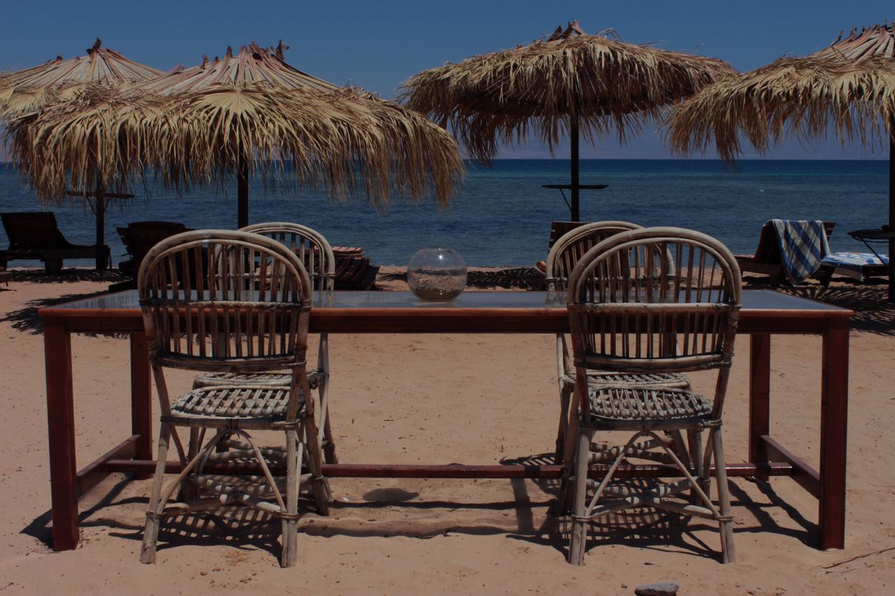 Nuweiba Lodge Bagian luar foto