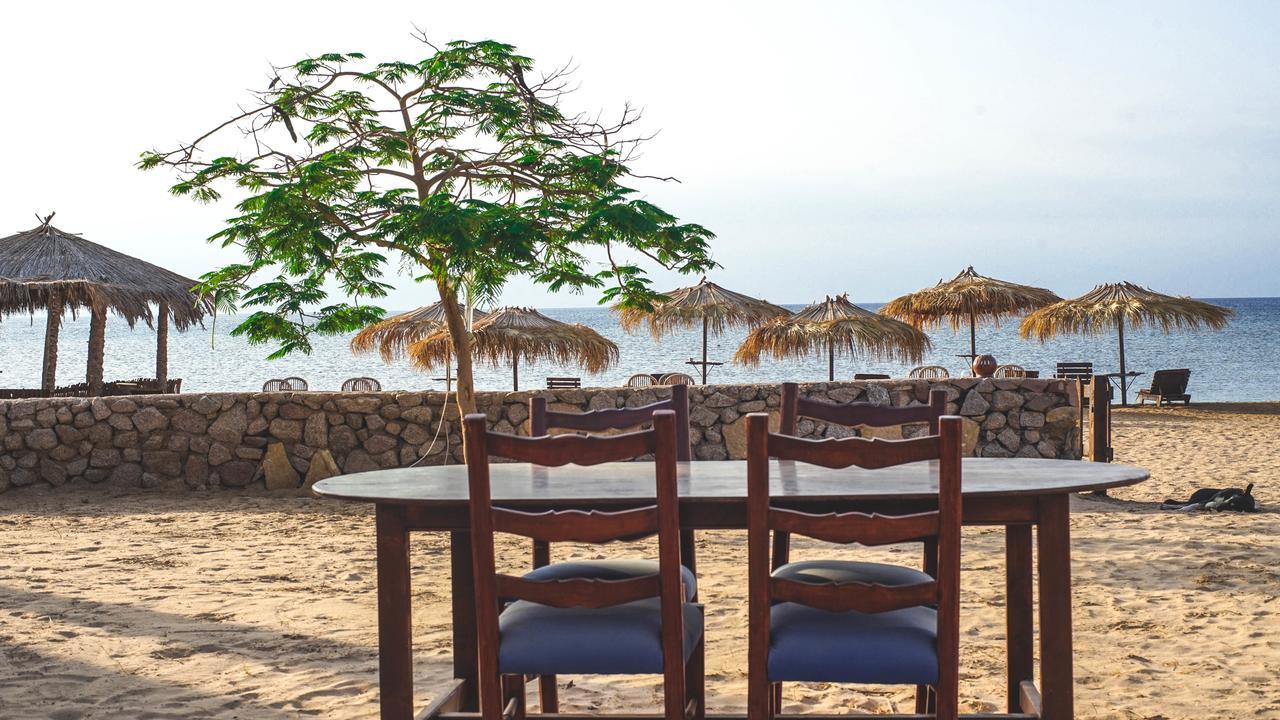 Nuweiba Lodge Bagian luar foto