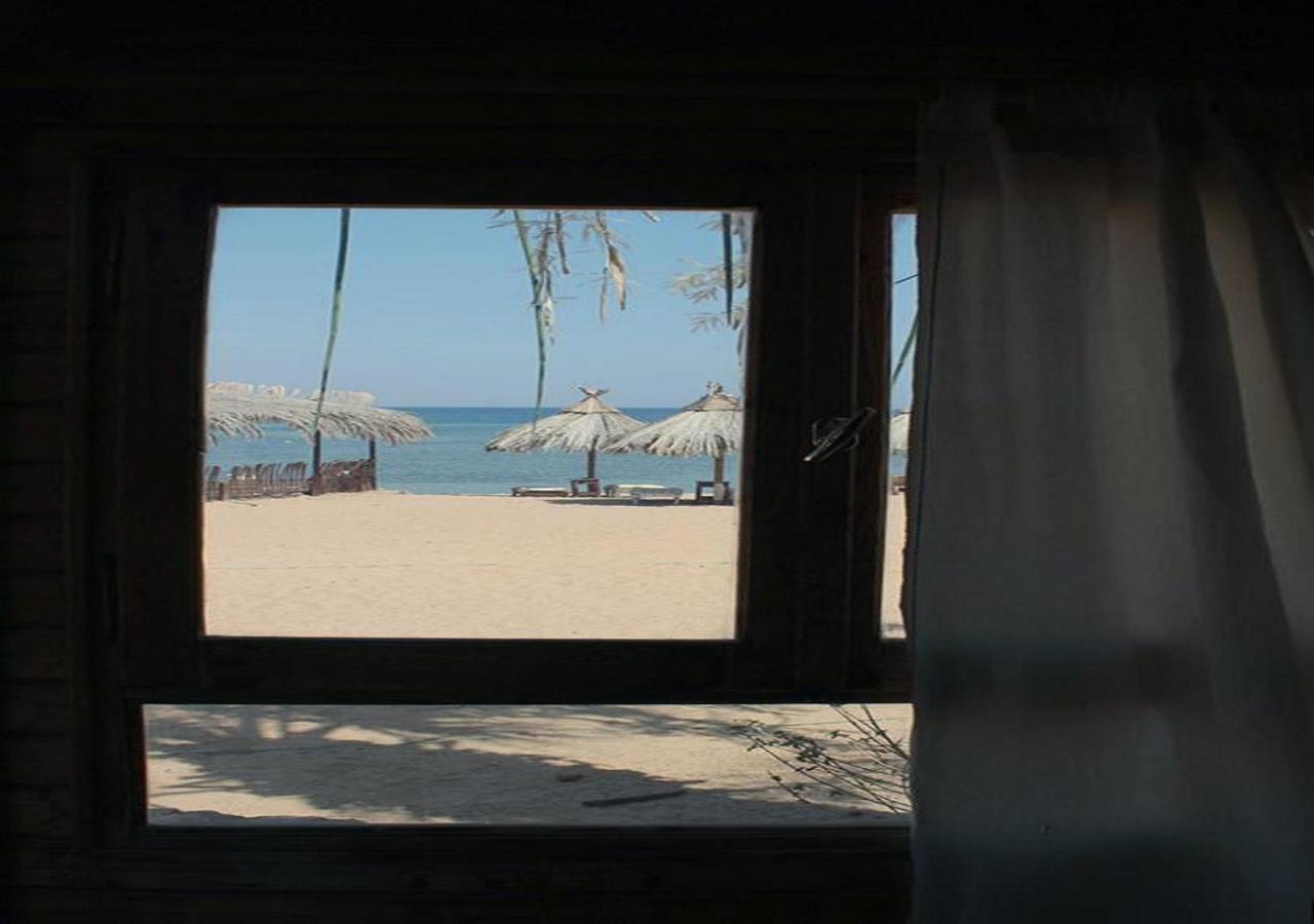 Nuweiba Lodge Bagian luar foto
