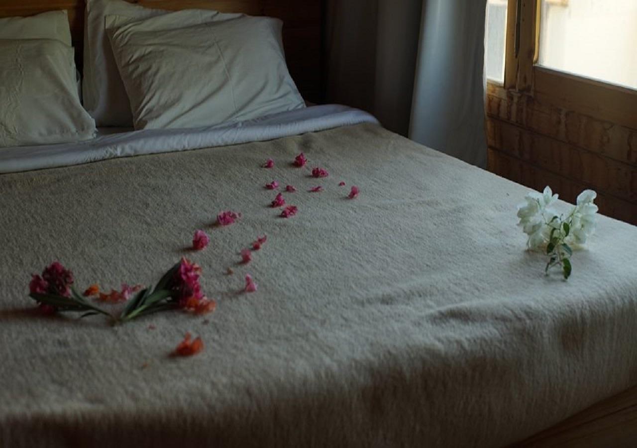 Nuweiba Lodge Bagian luar foto