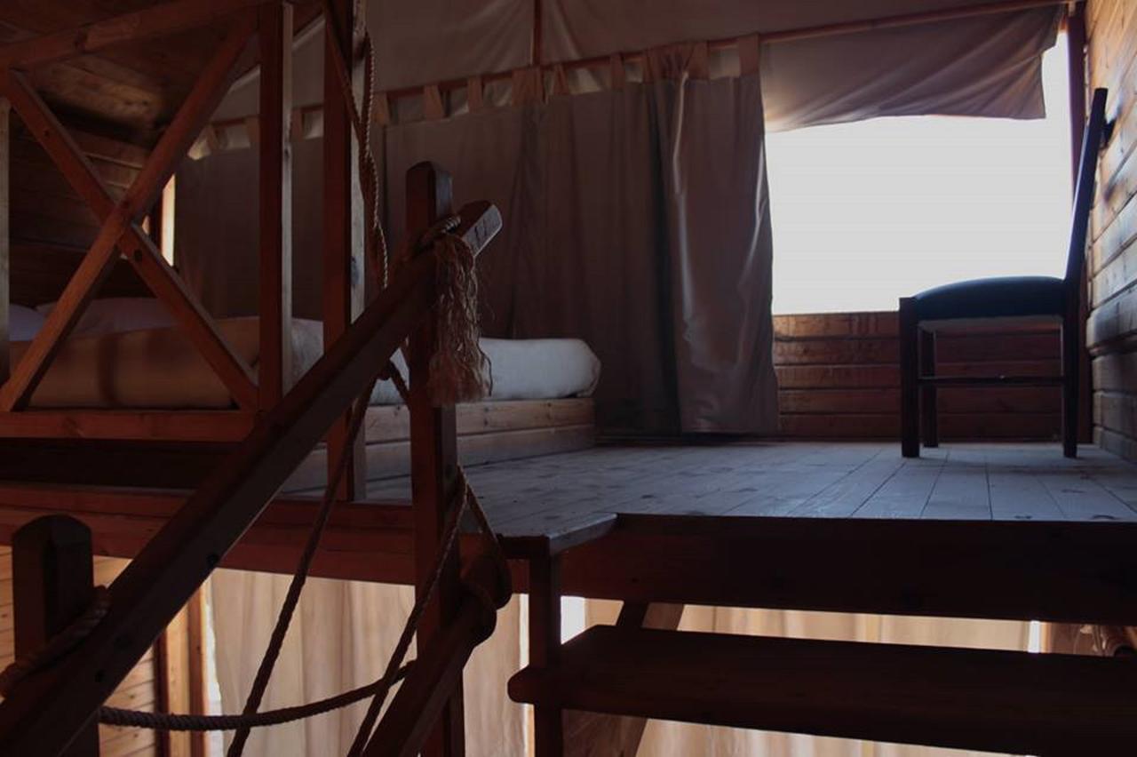 Nuweiba Lodge Bagian luar foto