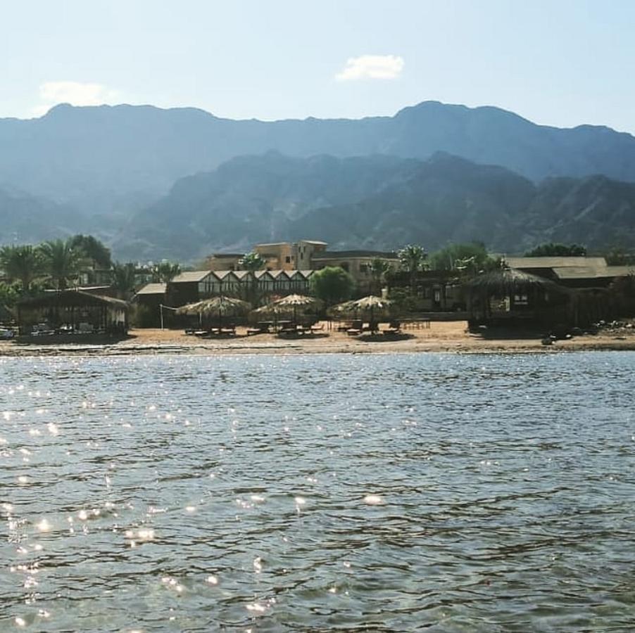 Nuweiba Lodge Bagian luar foto