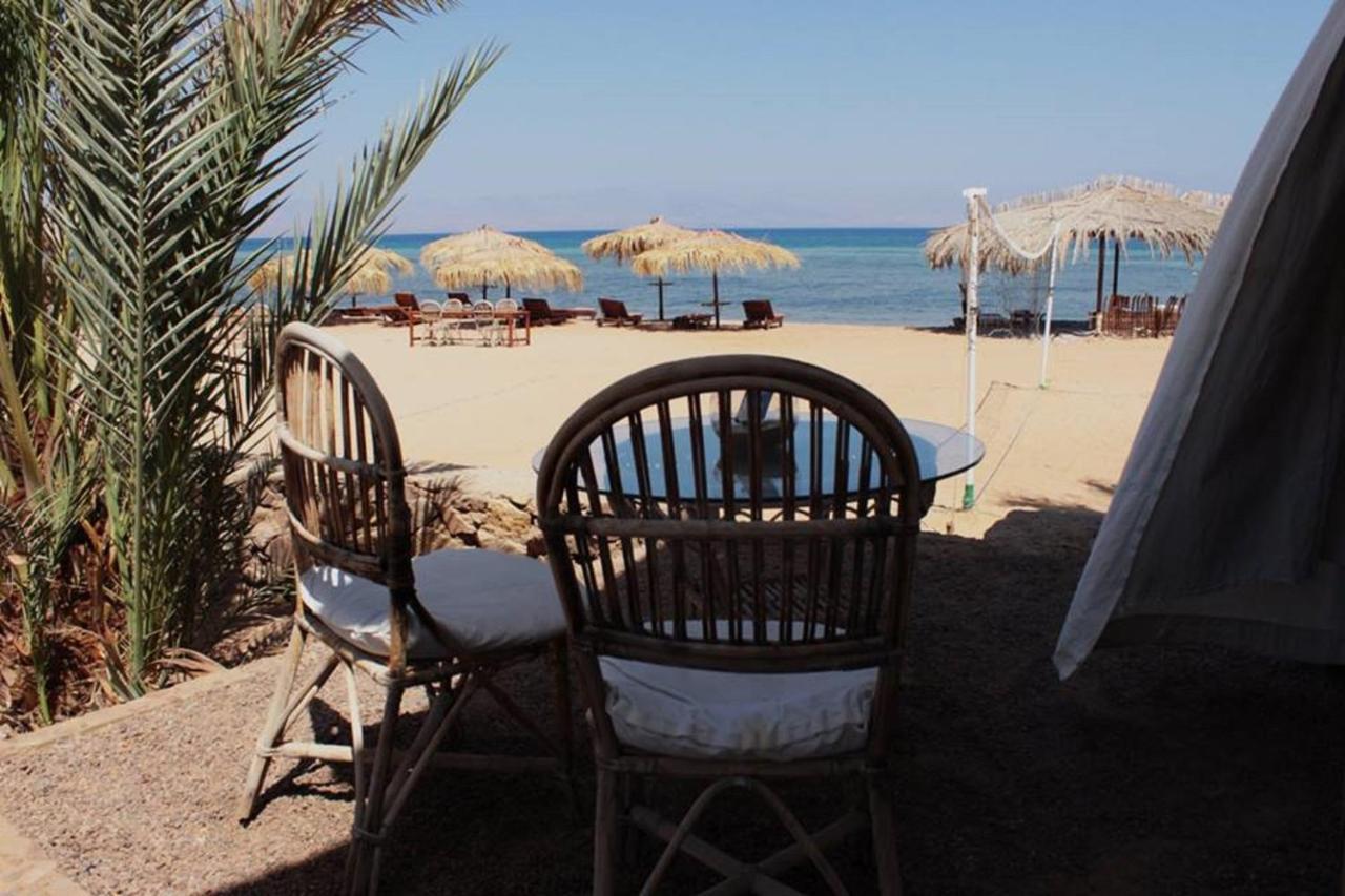 Nuweiba Lodge Bagian luar foto