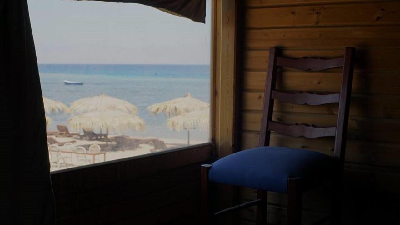 Nuweiba Lodge Bagian luar foto