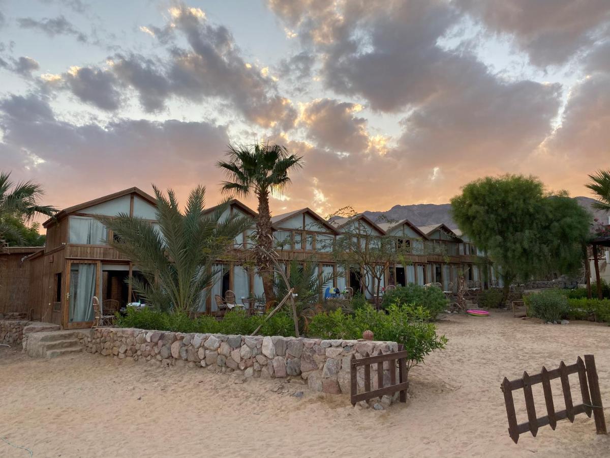 Nuweiba Lodge Bagian luar foto