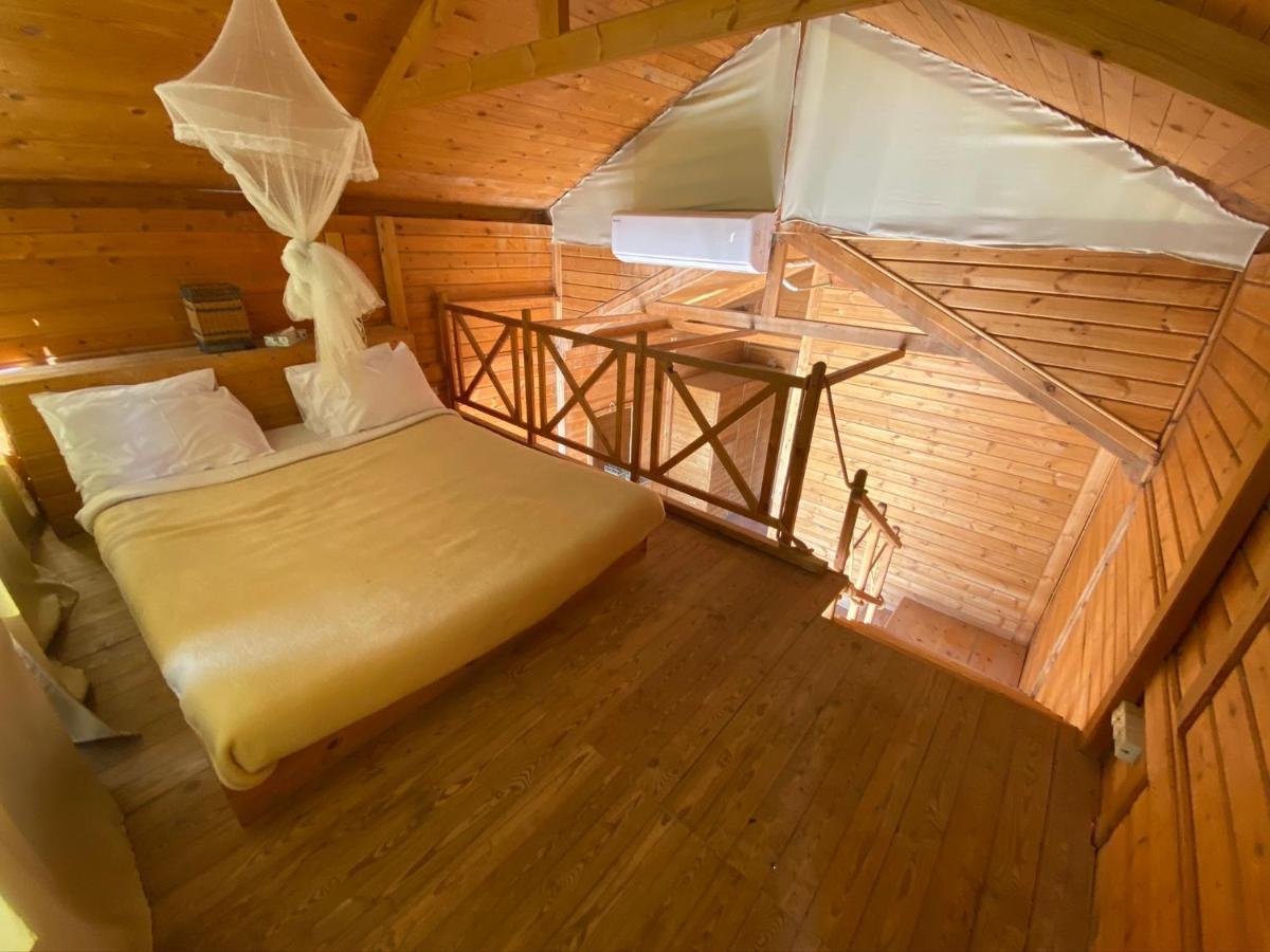 Nuweiba Lodge Bagian luar foto