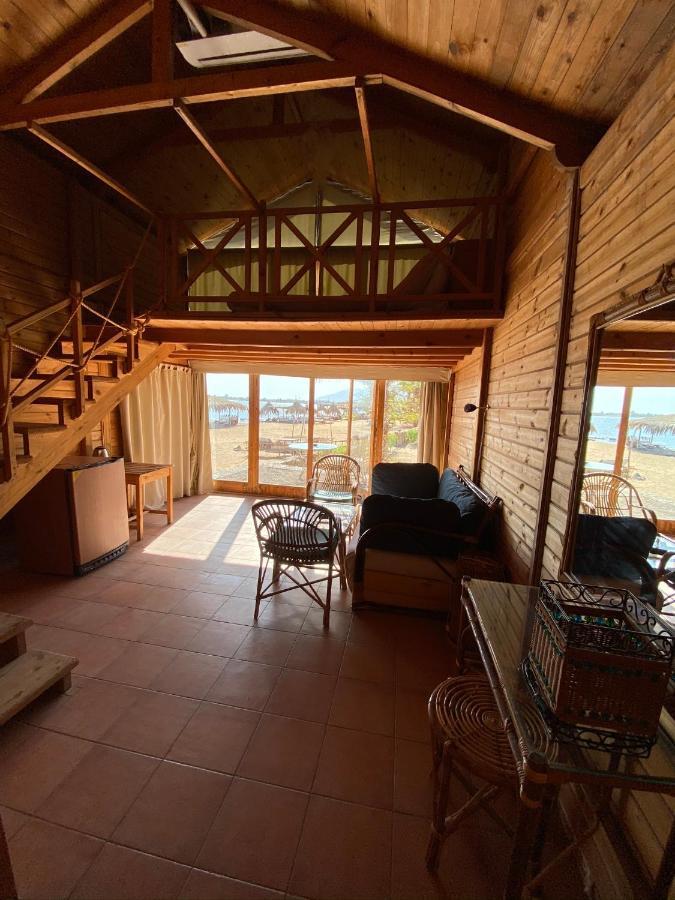 Nuweiba Lodge Bagian luar foto