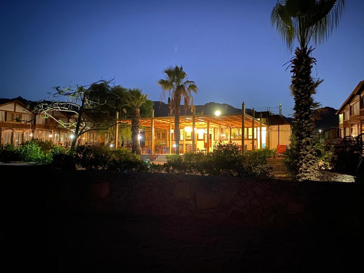 Nuweiba Lodge Bagian luar foto