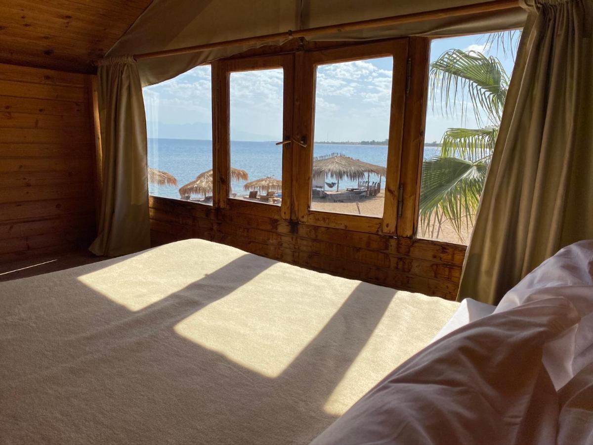 Nuweiba Lodge Bagian luar foto