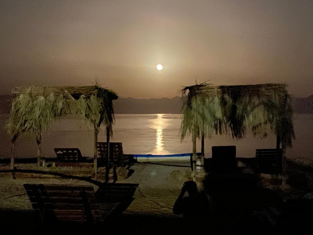 Nuweiba Lodge Bagian luar foto